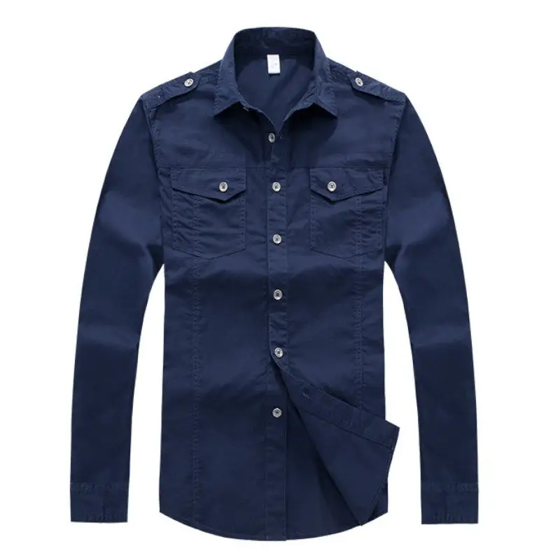 Chemise armée militaire - Image 4