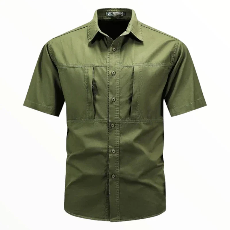 Chemise militaire - Image 10