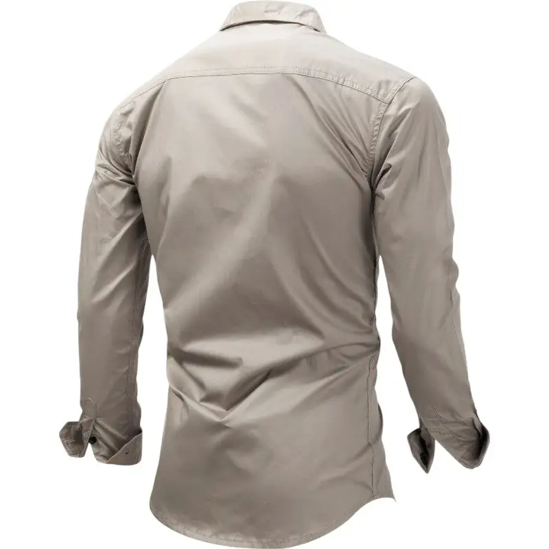 CHEMISE MILITAIRE - MARSHALL - Image 15
