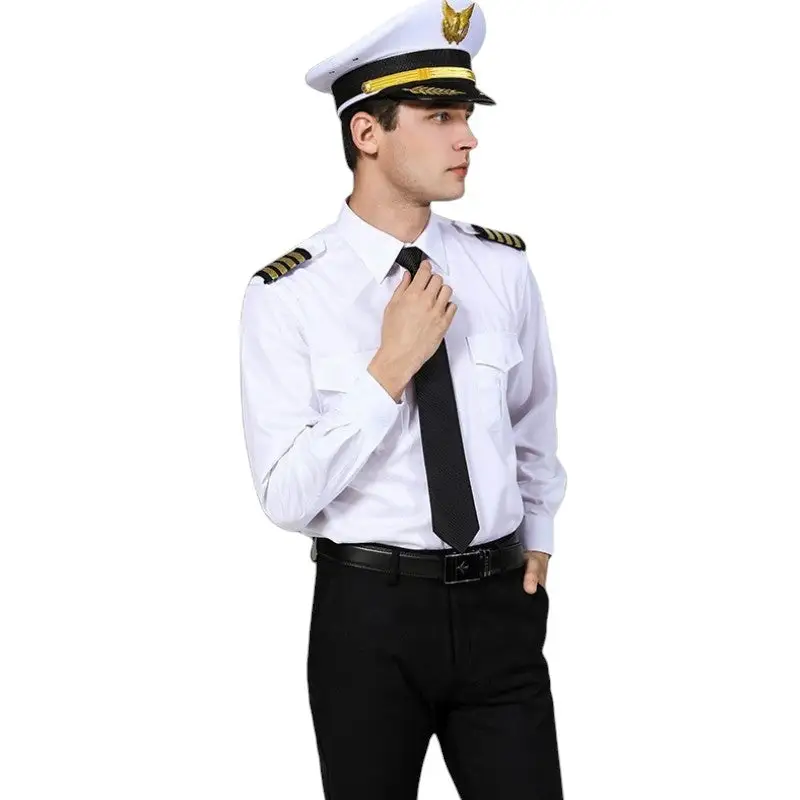 Chemise pilote - Image 11
