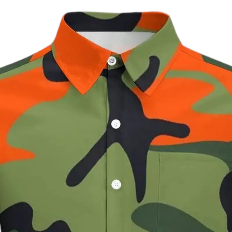Chemise femme militaire - Image 4