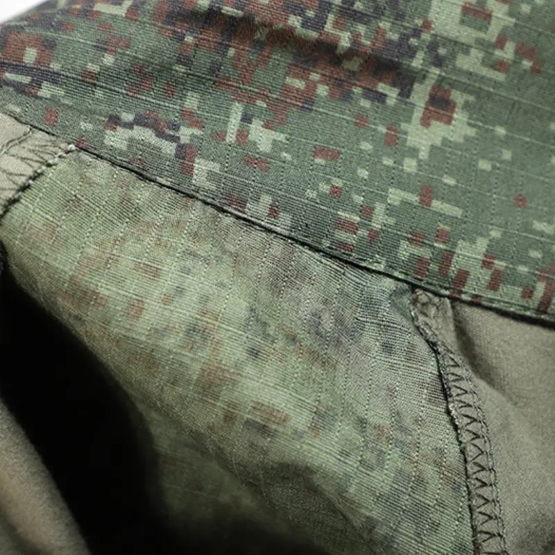 Chemise UBAS tactique camouflage russe - Image 11