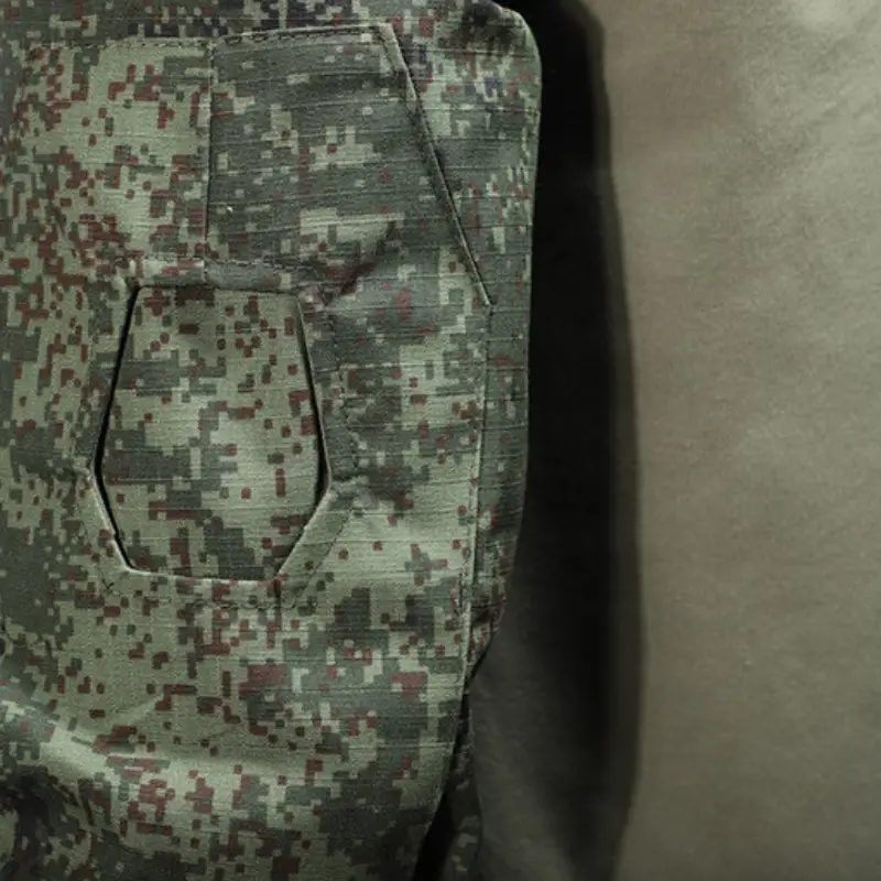 Chemise UBAS tactique camouflage russe - Image 12