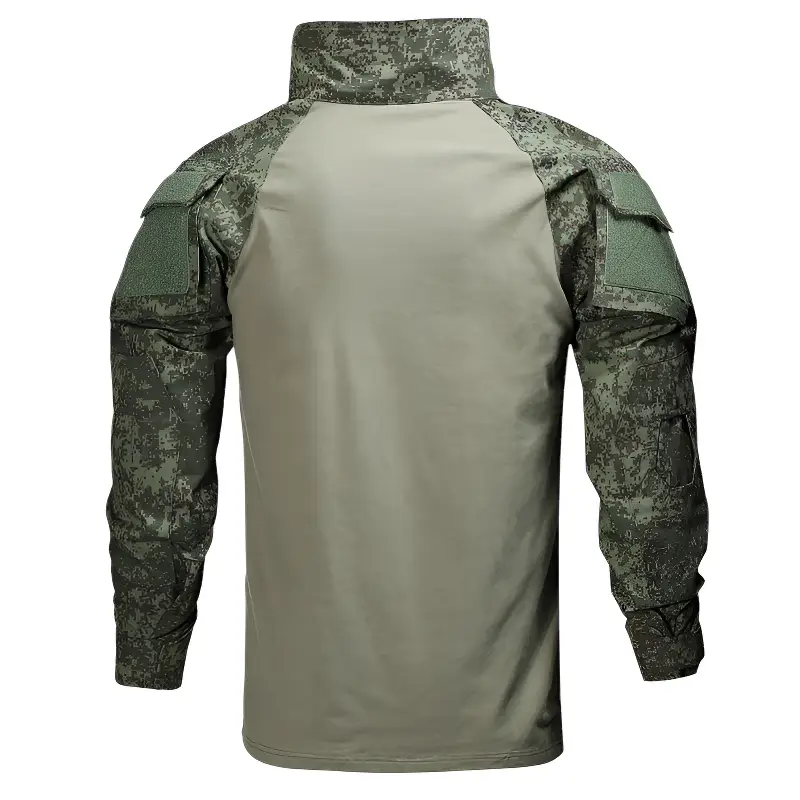 Chemise UBAS tactique camouflage russe - Image 3