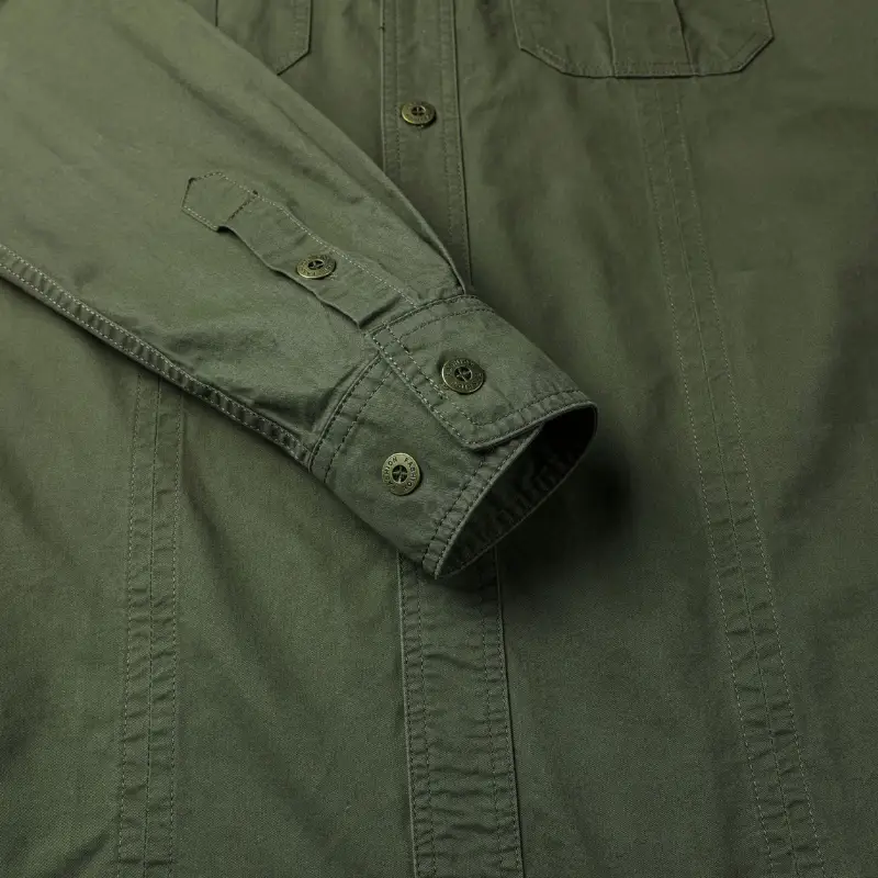 Chemises militaire homme - Image 14