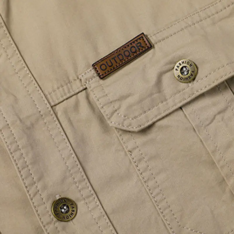 Chemises militaire homme - Image 6