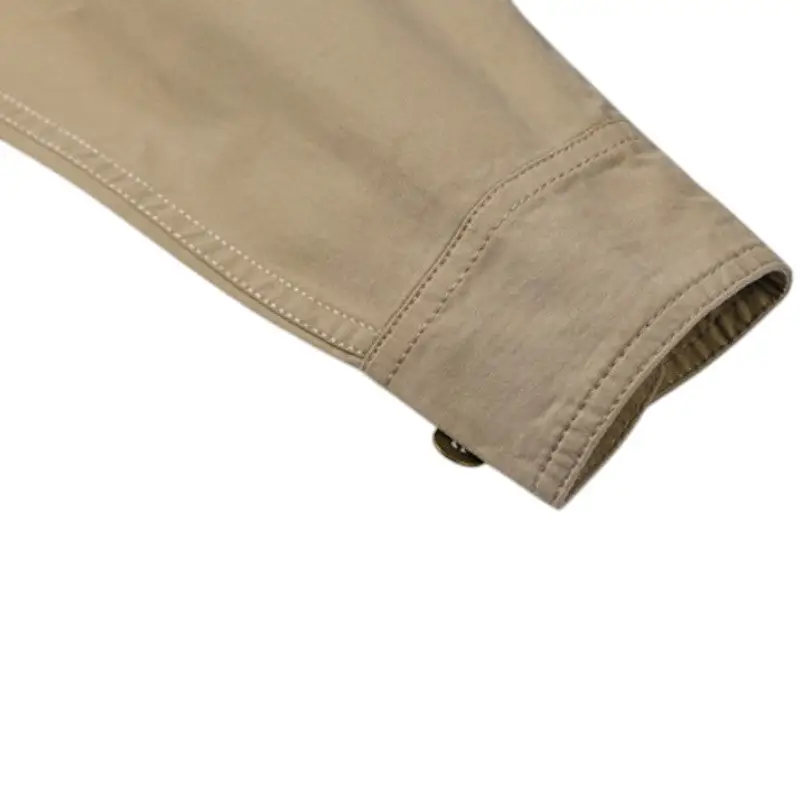 Chemises militaire homme - Image 8