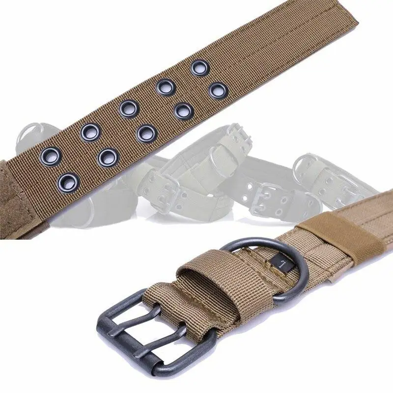 Collier chien militaire - Image 2