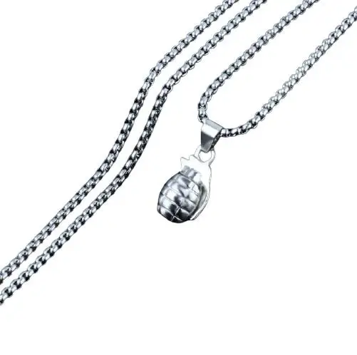 Collier militaire homme personnalisé - Image 4