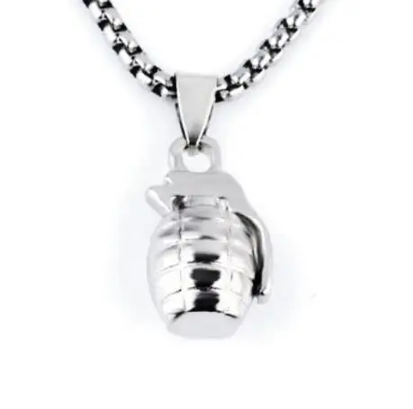 Collier militaire homme personnalisé - Image 7