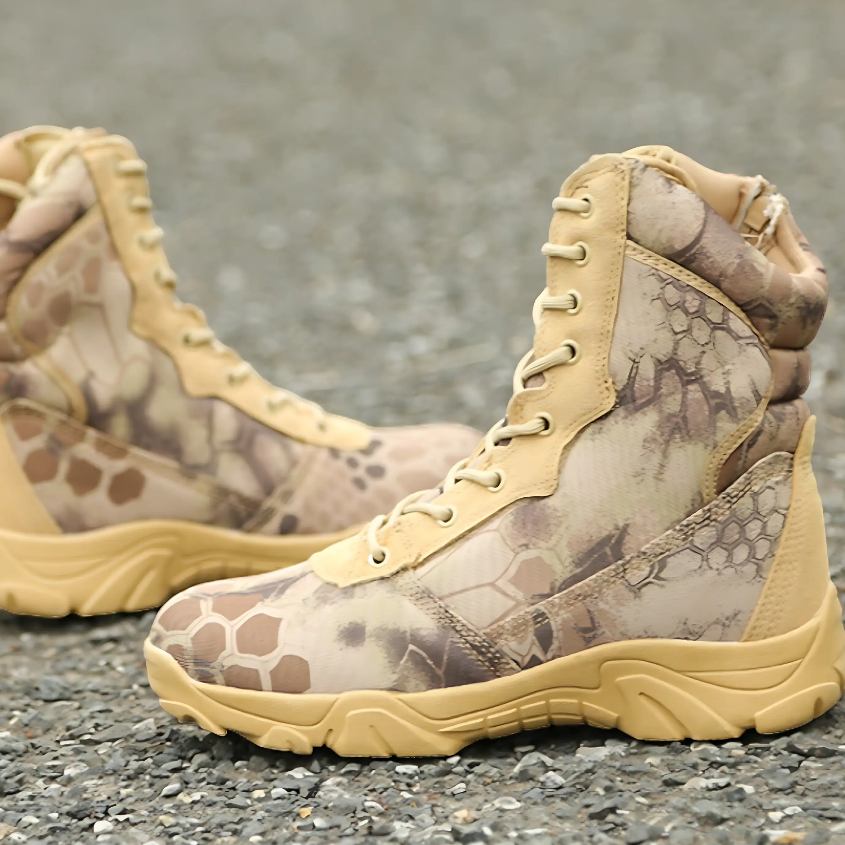Combat Desert chaussures - Image 6