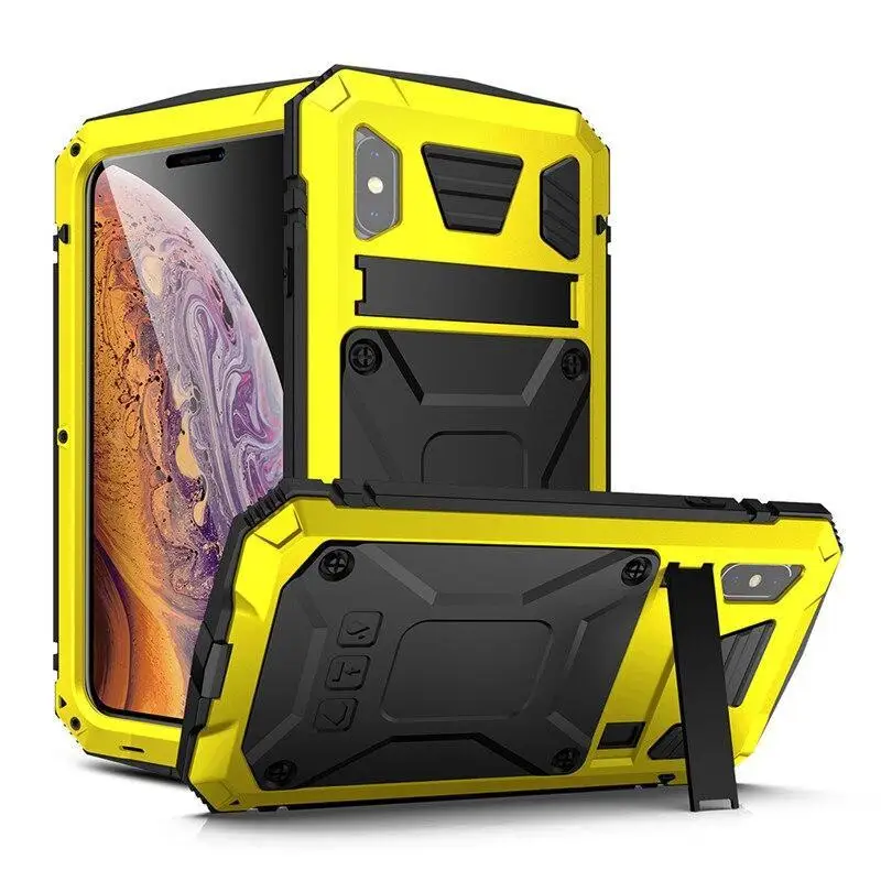 Coque iPhone 11 antichoc militaire - Image 10