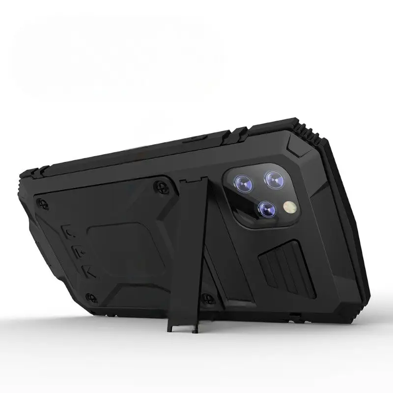Coque iPhone 11 antichoc militaire - Image 2