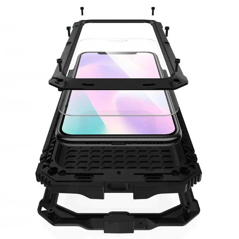 Coque iPhone 11 antichoc militaire - Image 5