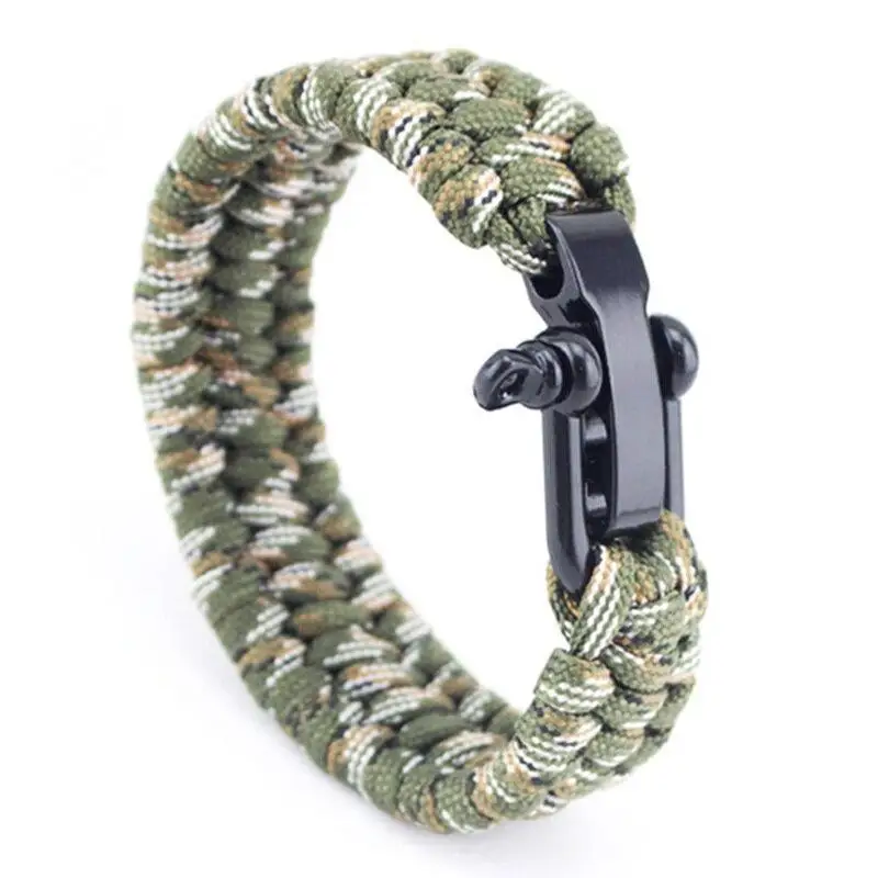 Corde de survie bracelet - Image 10