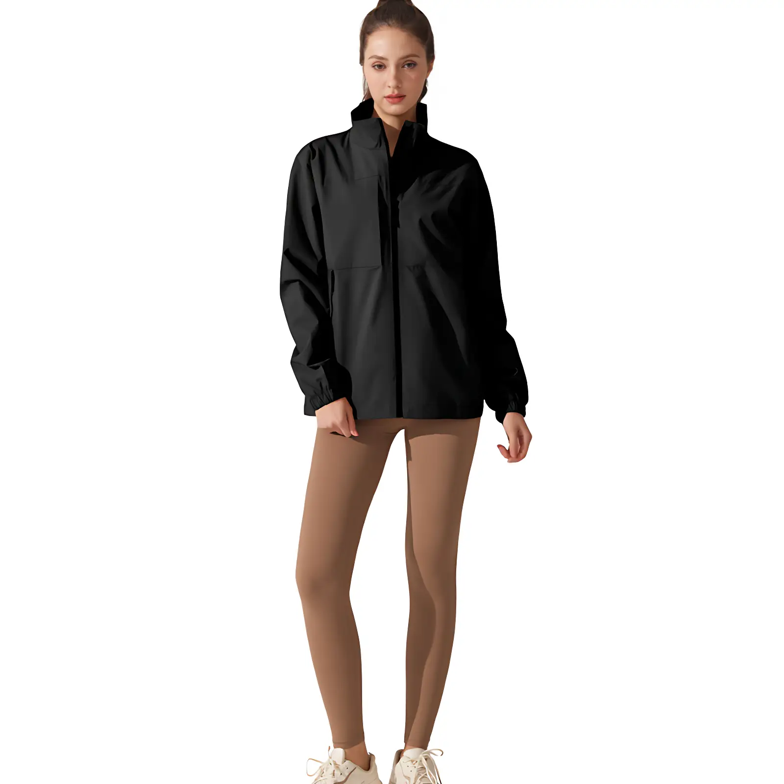 Coupe-vent imperméable femme - Image 15