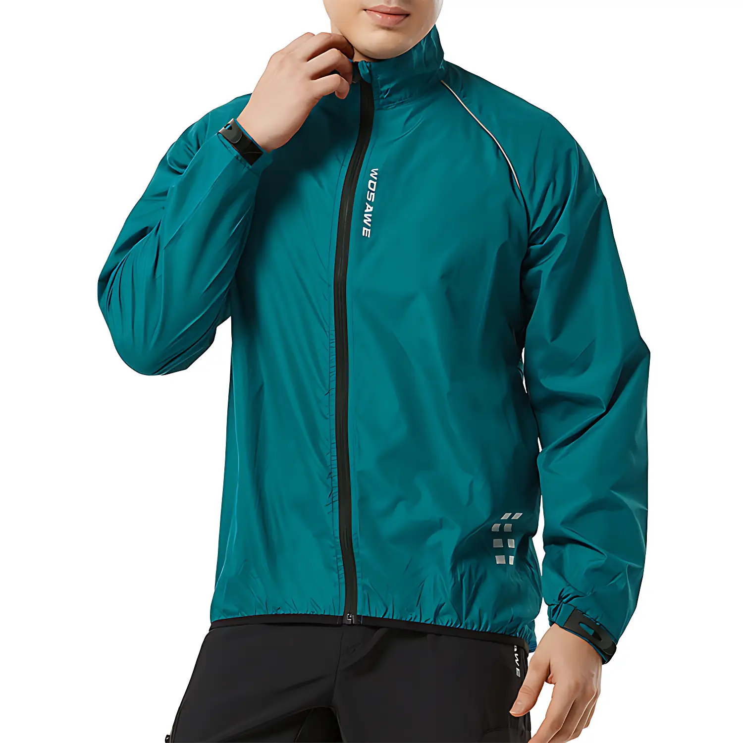 Coupe-vent imperméable homme - Image 29