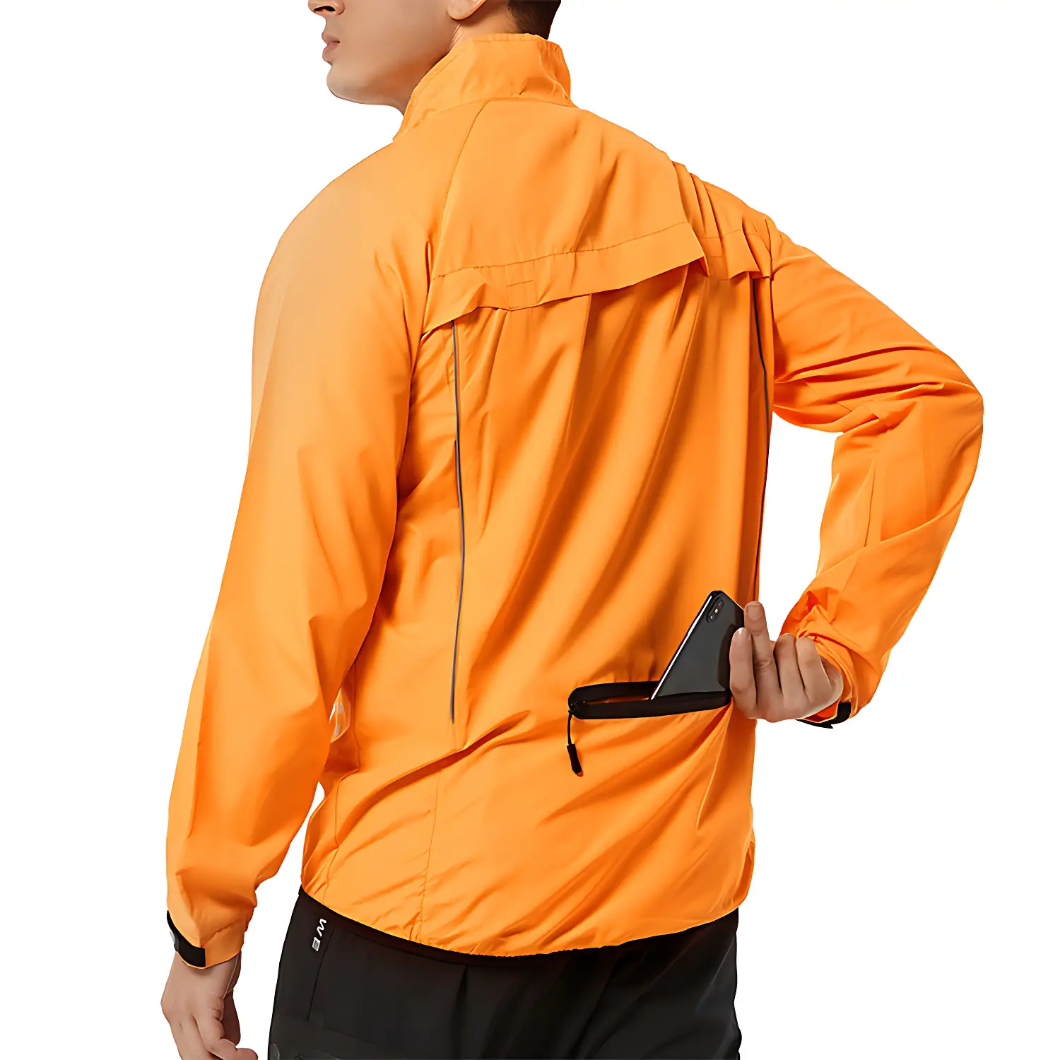 Coupe-vent imperméable homme - Image 38