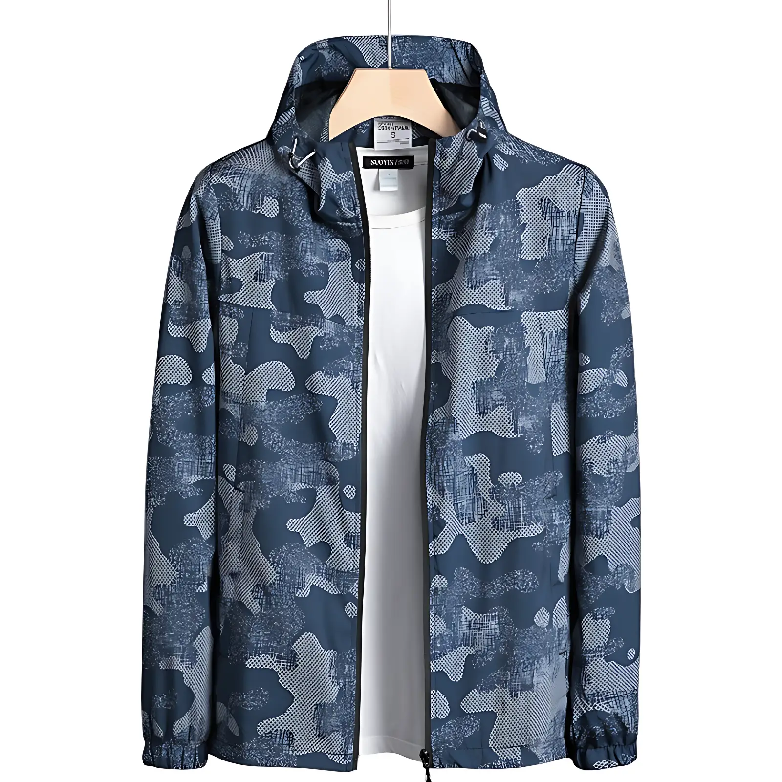 Coupe-vent militaire homme - Image 7