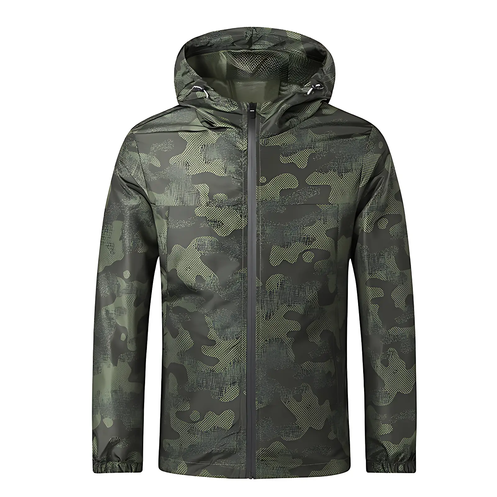 Coupe-vent militaire homme - Image 9