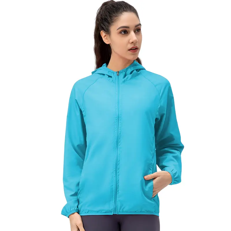 Coupe-vent outdoor femme - Image 17