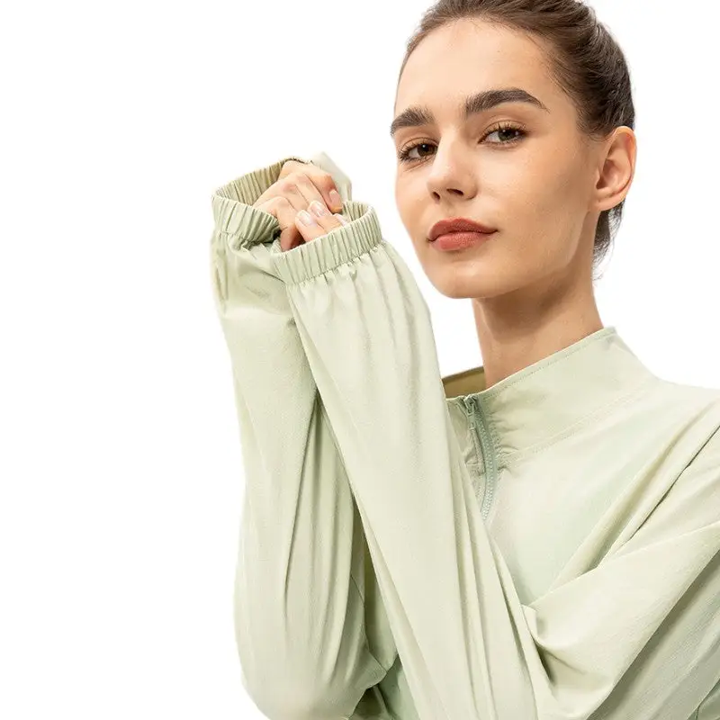 Coupe-vent oversize femme - Image 15