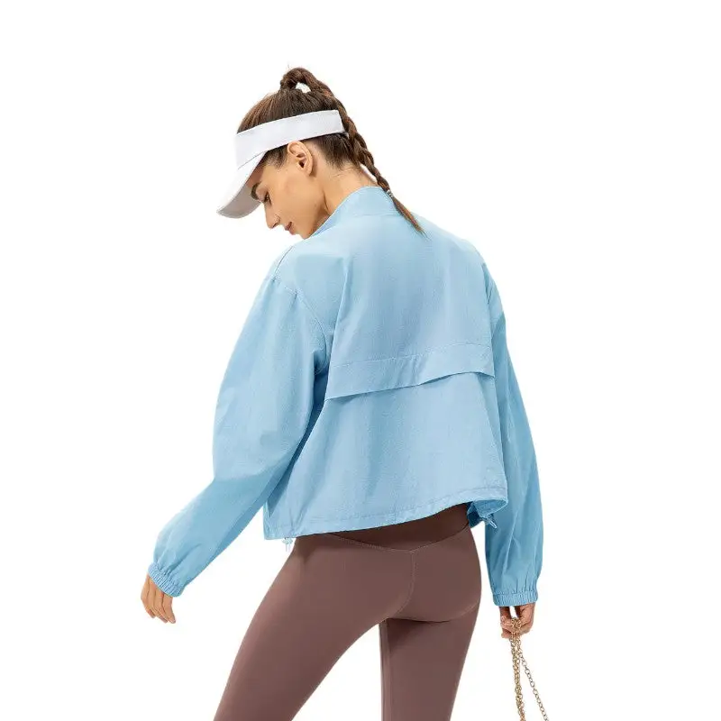 Coupe-vent oversize femme - Image 27