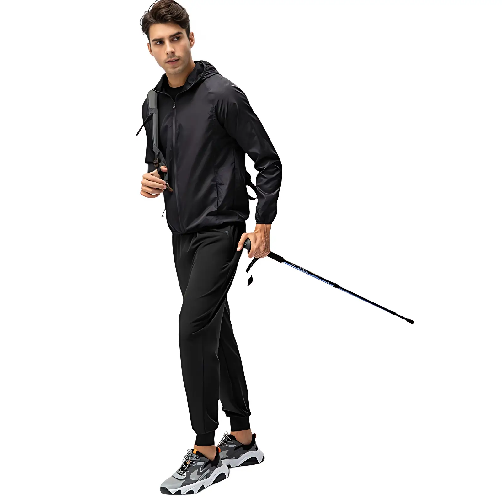 Coupe-vent respirant homme - Image 11