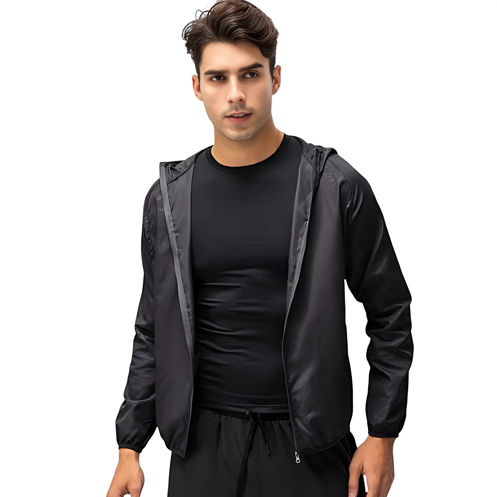 Coupe-vent respirant homme - Image 12