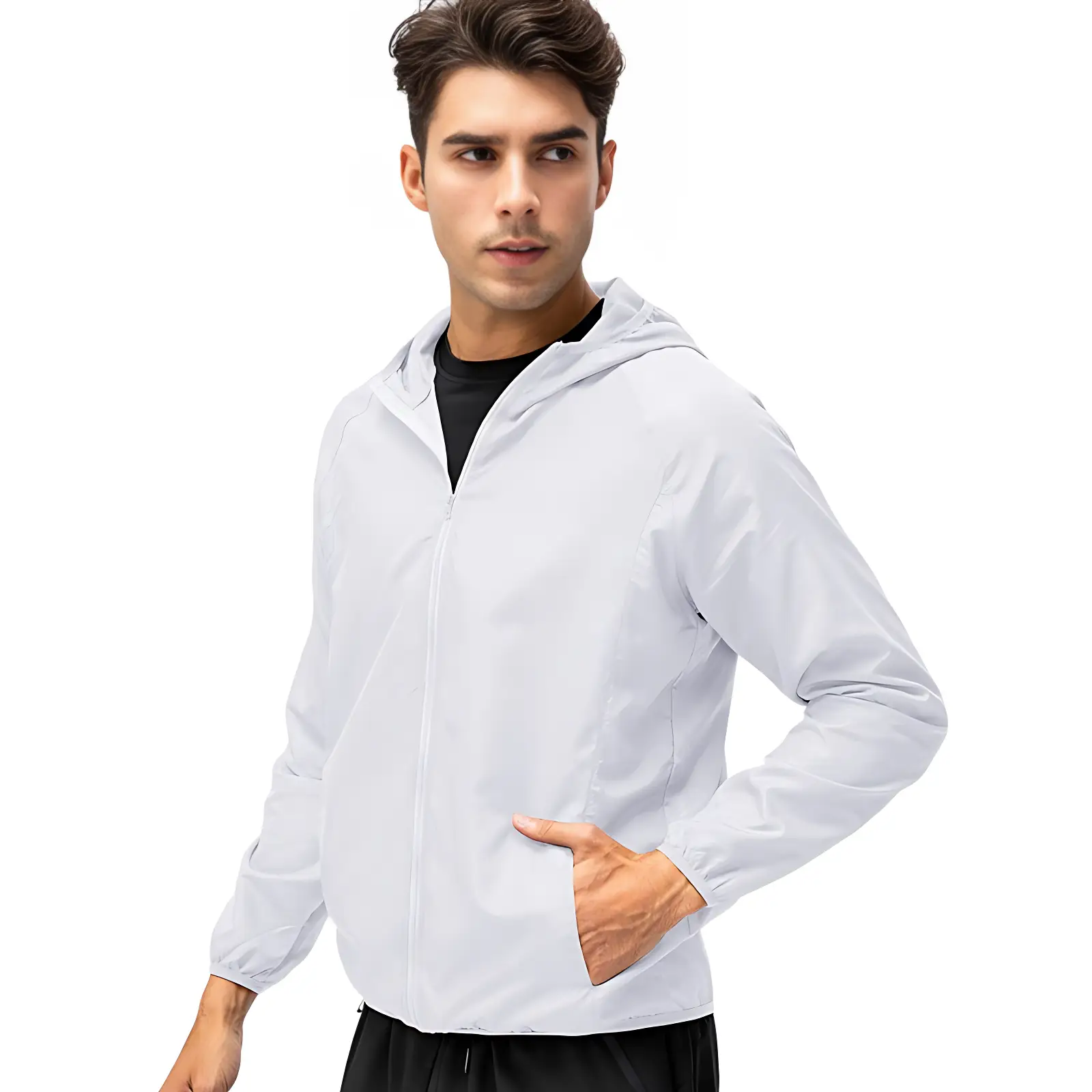 Coupe-vent respirant homme - Image 16