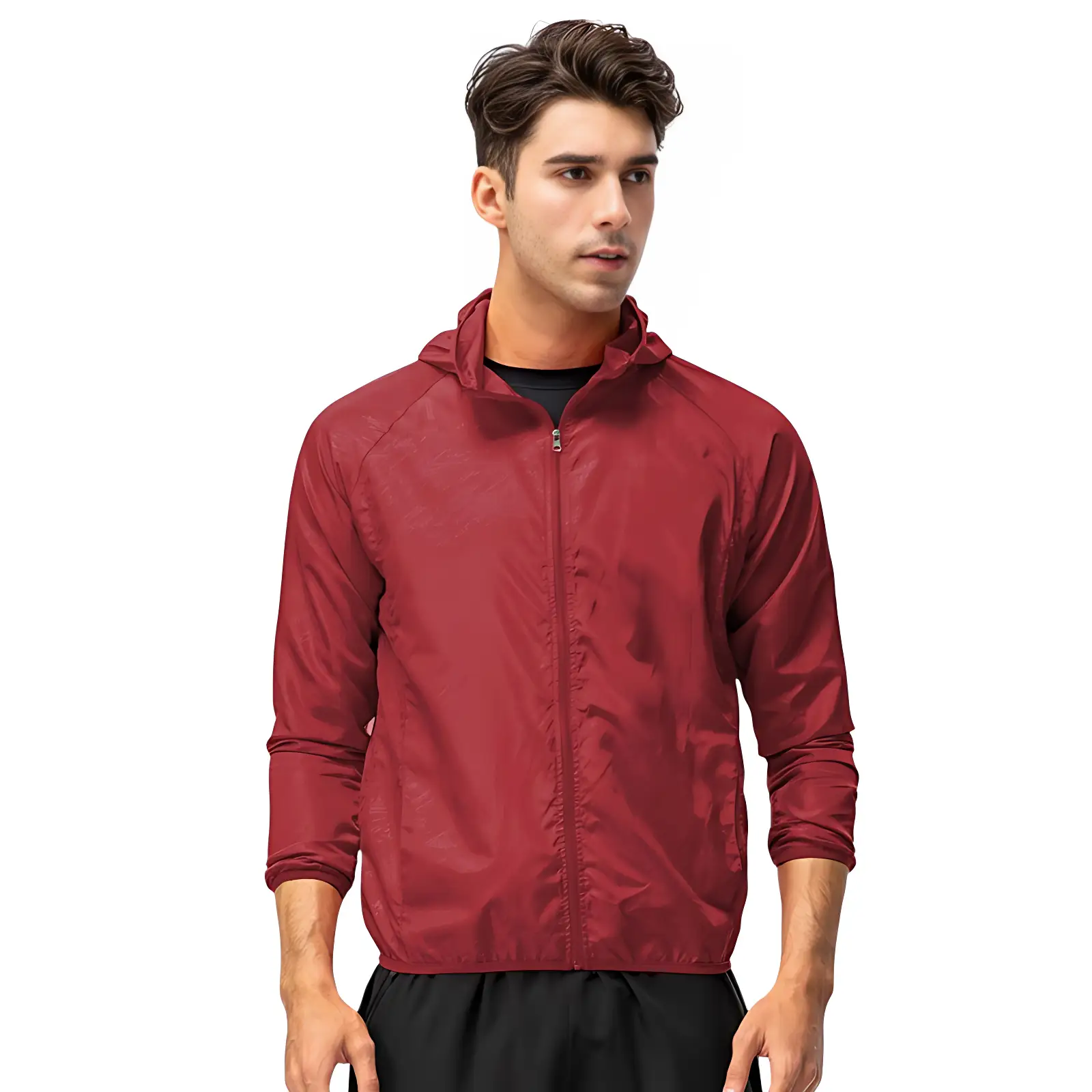 Coupe-vent respirant homme - Image 17