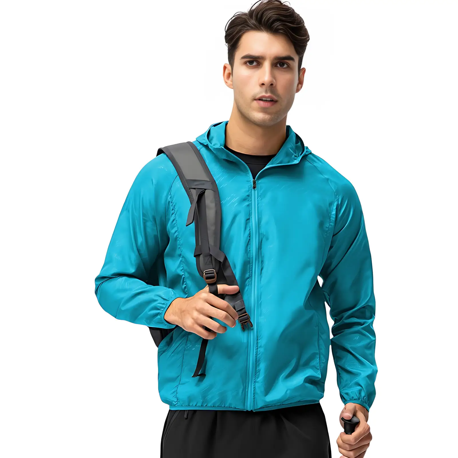 Coupe-vent respirant homme - Image 21