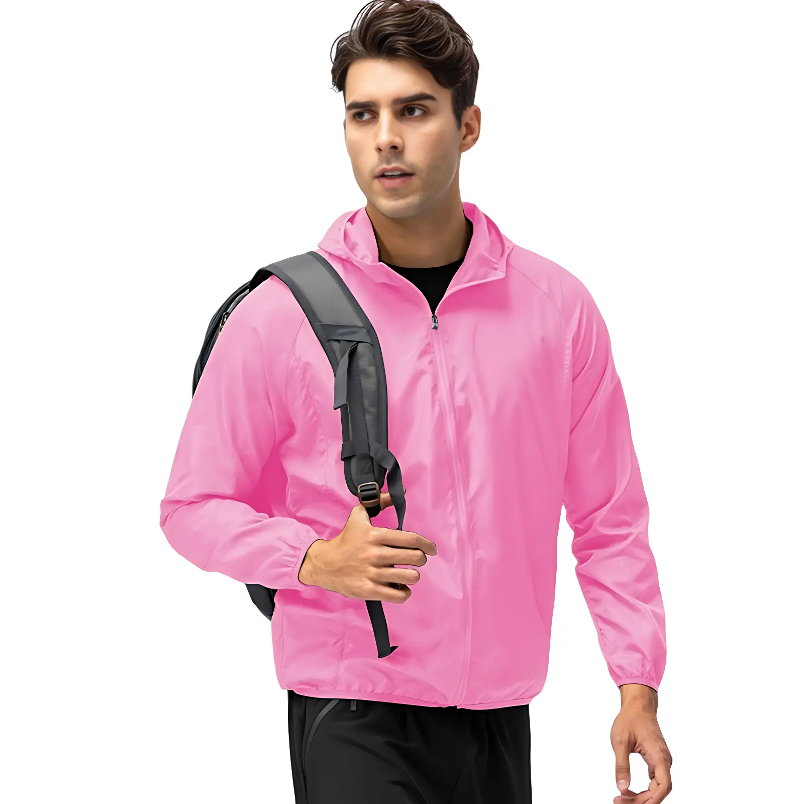 Coupe-vent respirant homme - Image 25