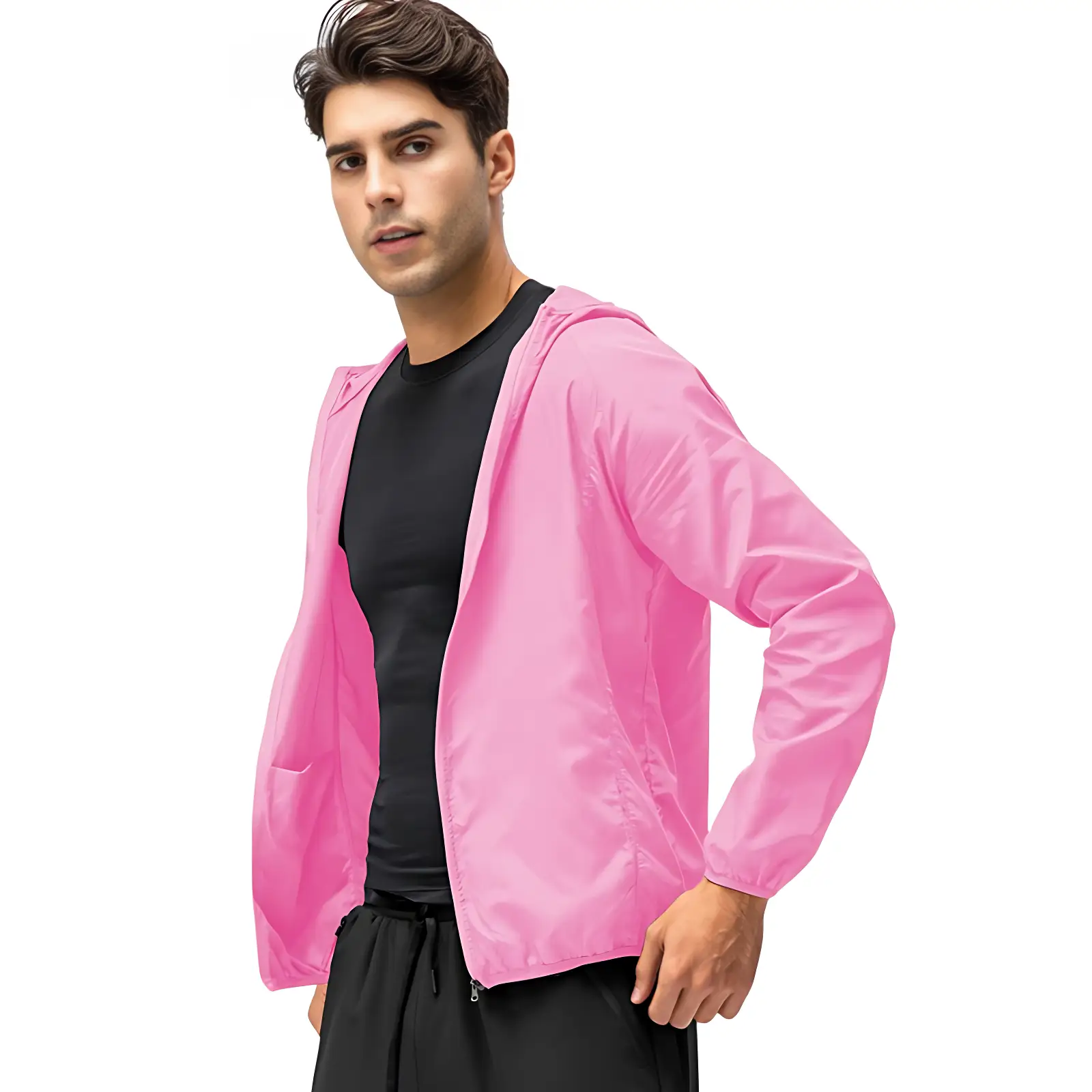 Coupe-vent respirant homme - Image 26