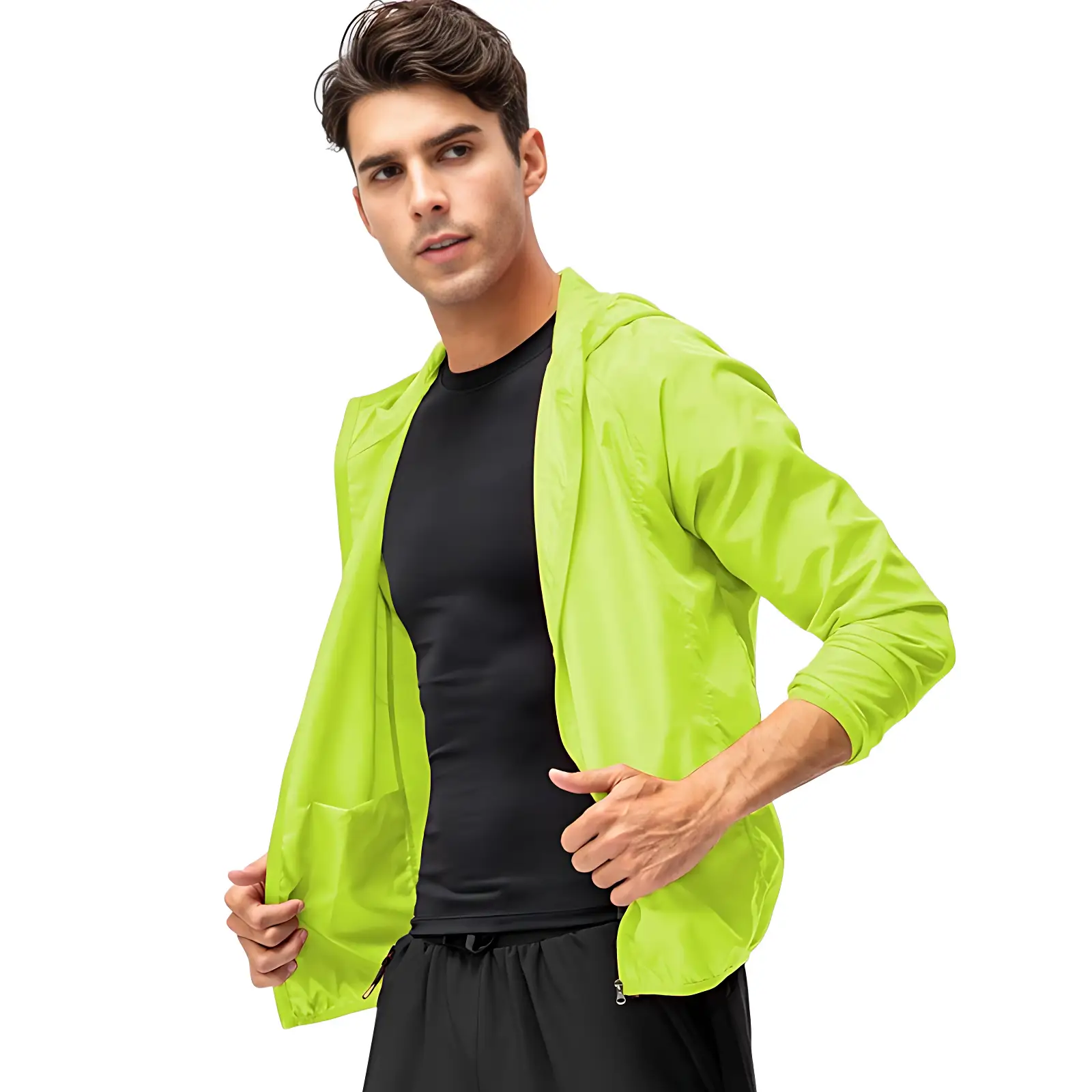 Coupe-vent respirant homme - Image 27