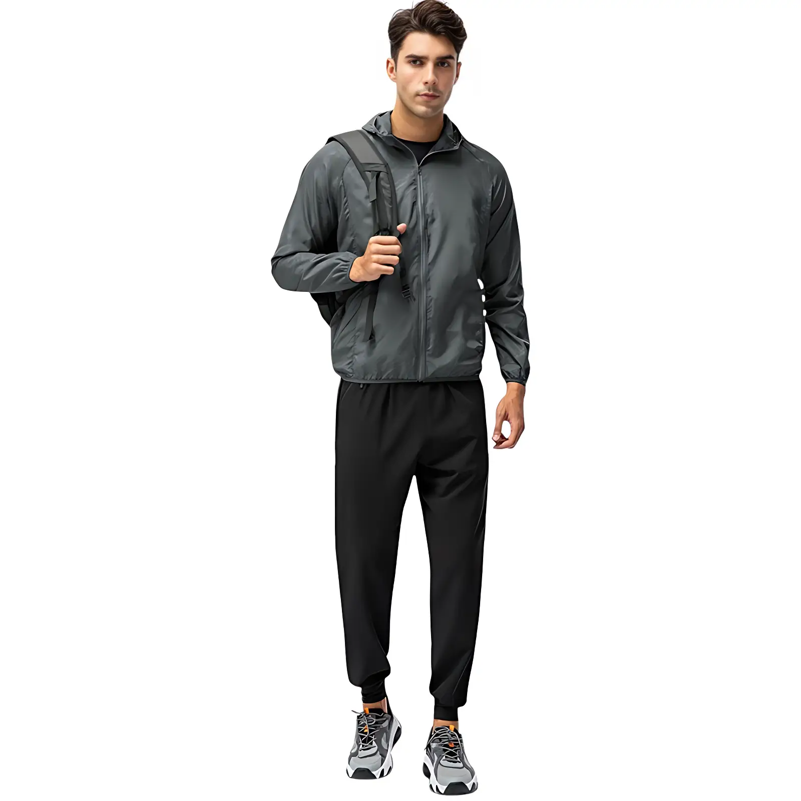 Coupe-vent respirant homme - Image 9