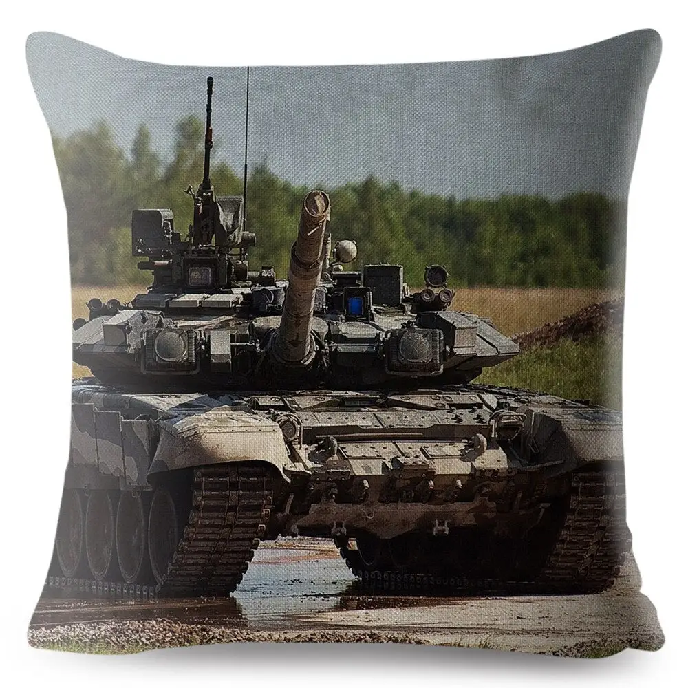 COUSSIN MILITAIRE - DÉCOR ARME DE GUERRE - Image 10