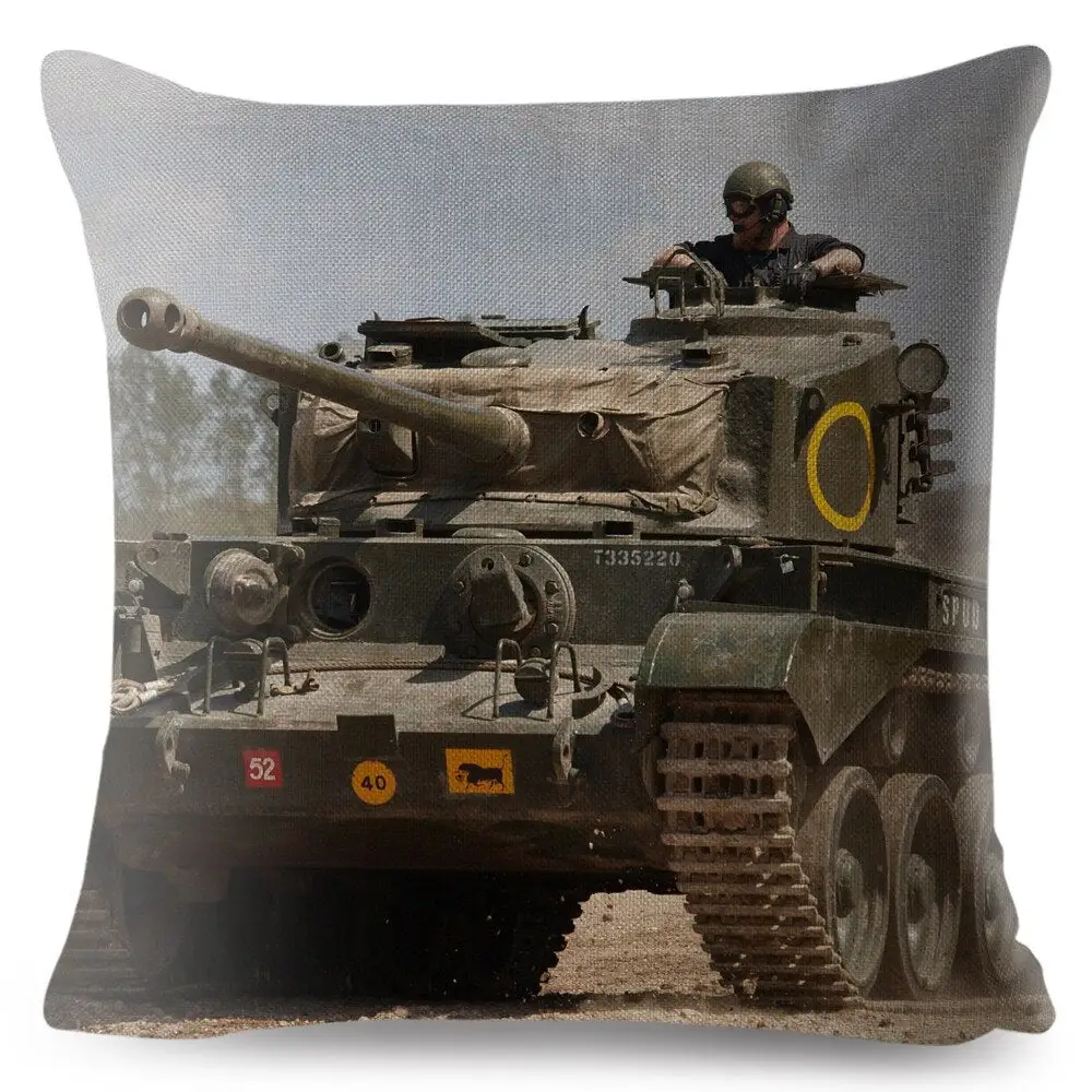 COUSSIN MILITAIRE - DÉCOR ARME DE GUERRE - Image 18