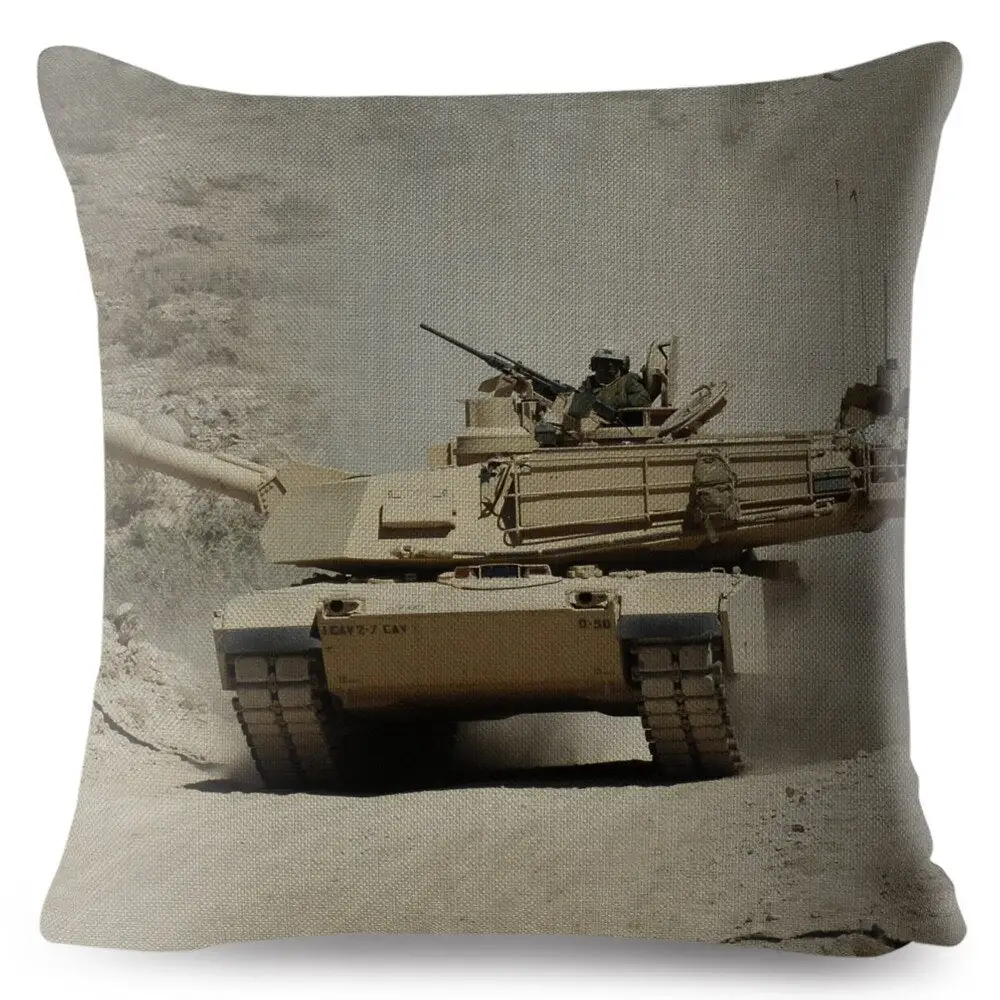 COUSSIN MILITAIRE - DÉCOR ARME DE GUERRE - Image 25