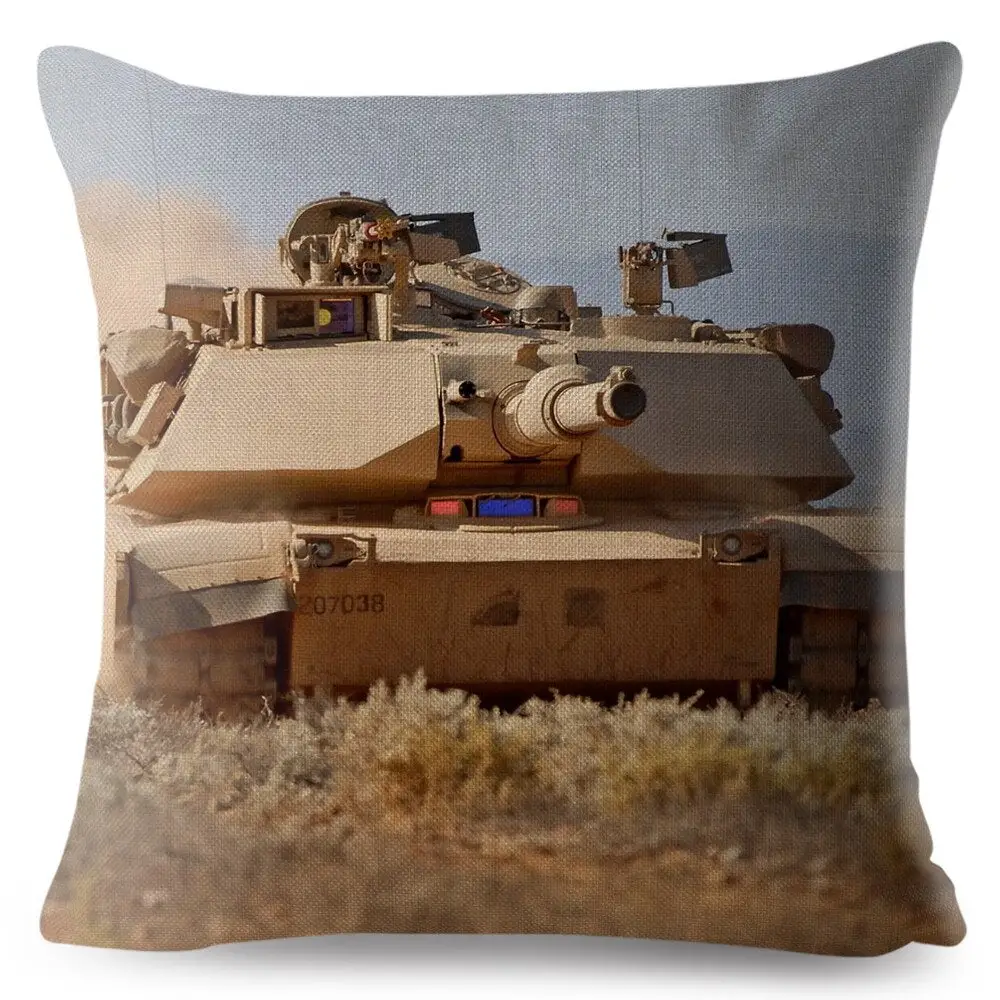 COUSSIN MILITAIRE - DÉCOR ARME DE GUERRE - Image 26