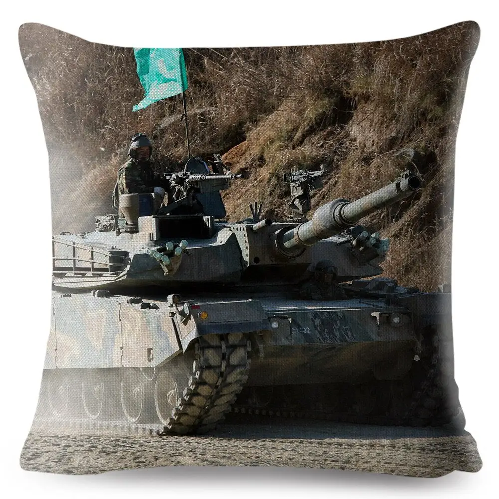 COUSSIN MILITAIRE - DÉCOR ARME DE GUERRE - Image 27