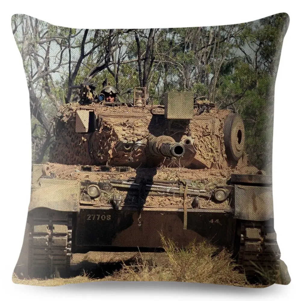 COUSSIN MILITAIRE - DÉCOR ARME DE GUERRE - Image 45
