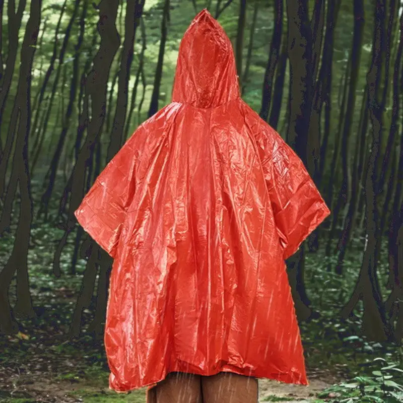 Couverture de survie anti-hypothermie - Image 9
