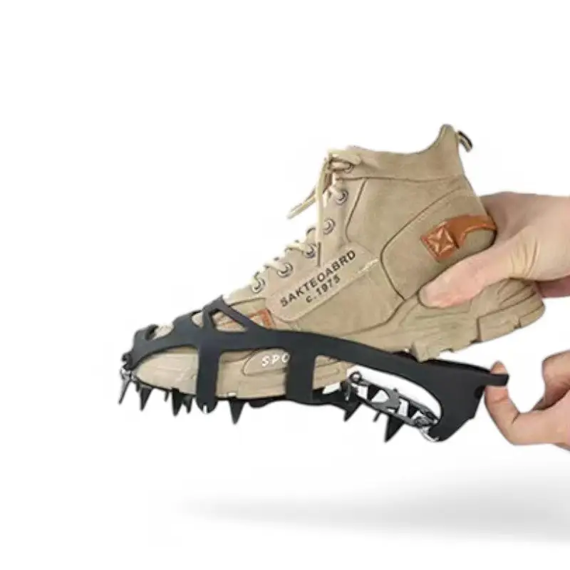 Crampon alpinisme chaussure randonnée - Image 10