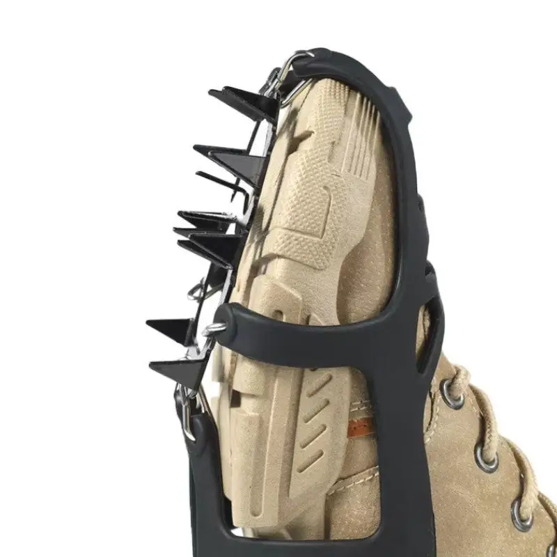 Crampon alpinisme chaussure randonnée - Image 12
