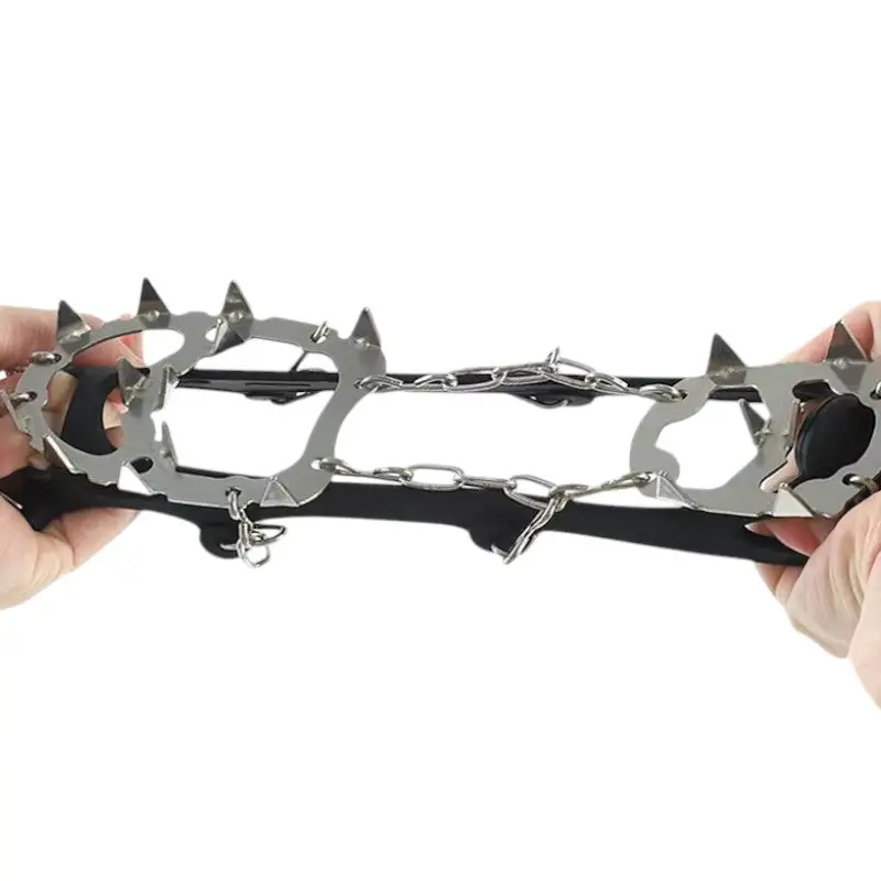 Crampon alpinisme chaussure randonnée - Image 13