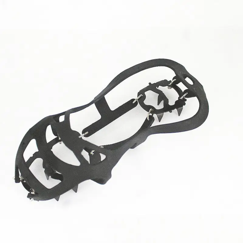 Crampon alpinisme chaussure randonnée - Image 3