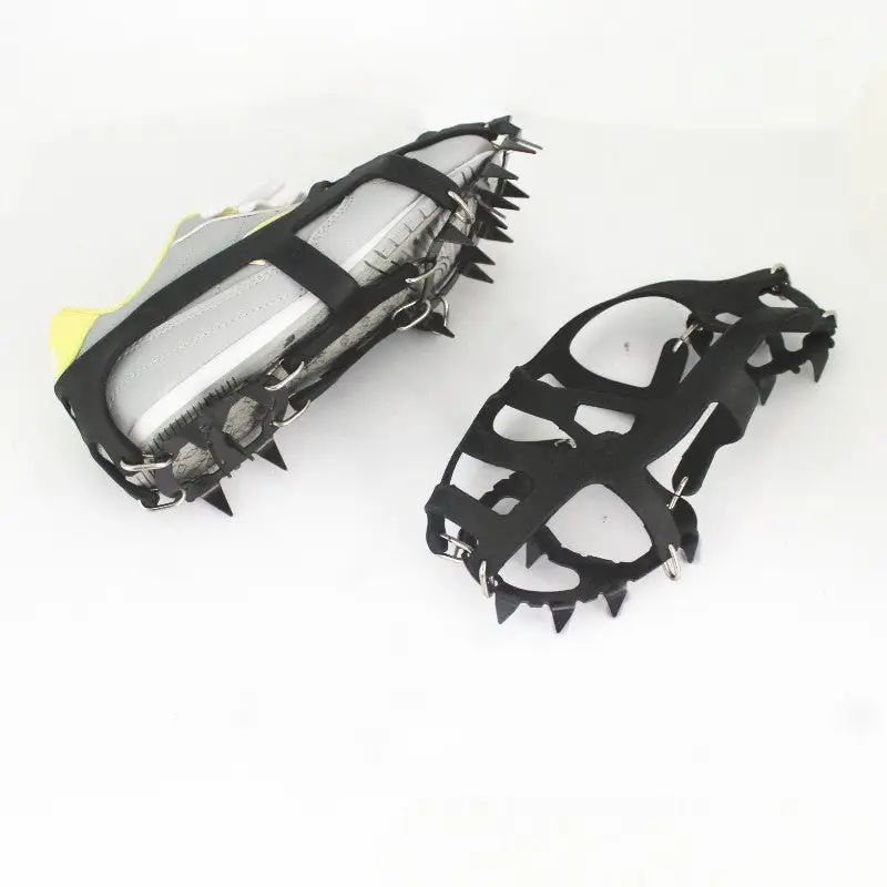 Crampon alpinisme chaussure randonnée - Image 5