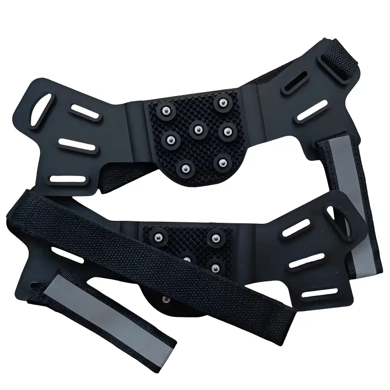 Crampons chaussure randonnée sport