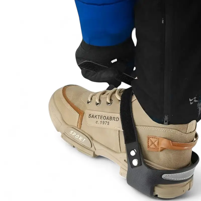 Crampons chaussure randonnée sport - Image 6